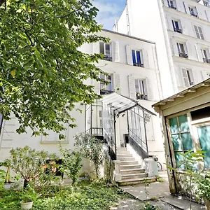 Cmg - Batignolles 2f Appartement