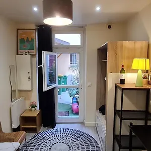 Souplex In Montmartre Appartement