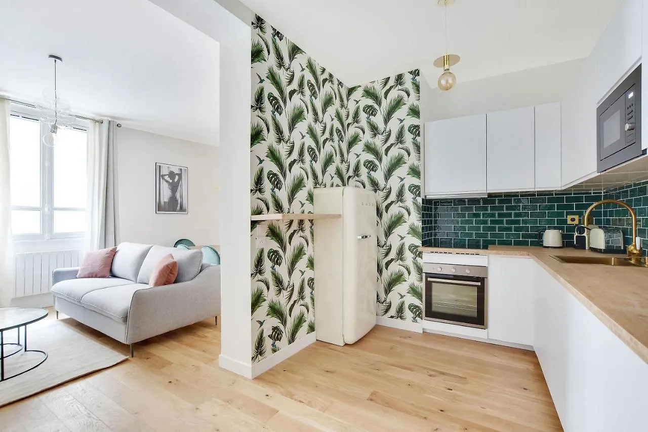 Pick A Flat's Apartment in Parc Monceau - Rue de Naples Paris France