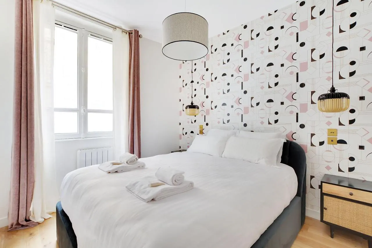 Pick A Flat's Apartment in Parc Monceau - Rue de Naples Paris 0*,  France