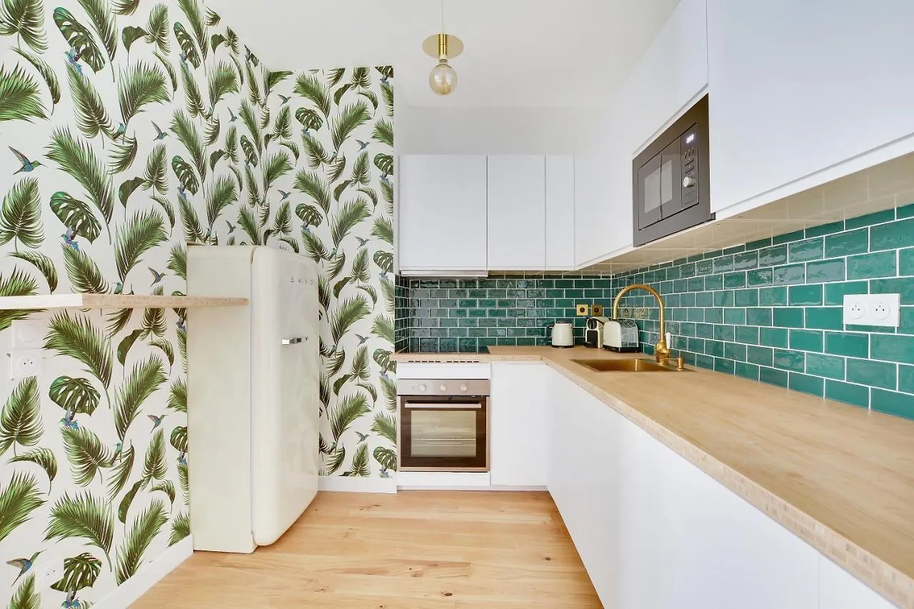 Pick A Flat's Apartment in Parc Monceau - Rue de Naples Paris France