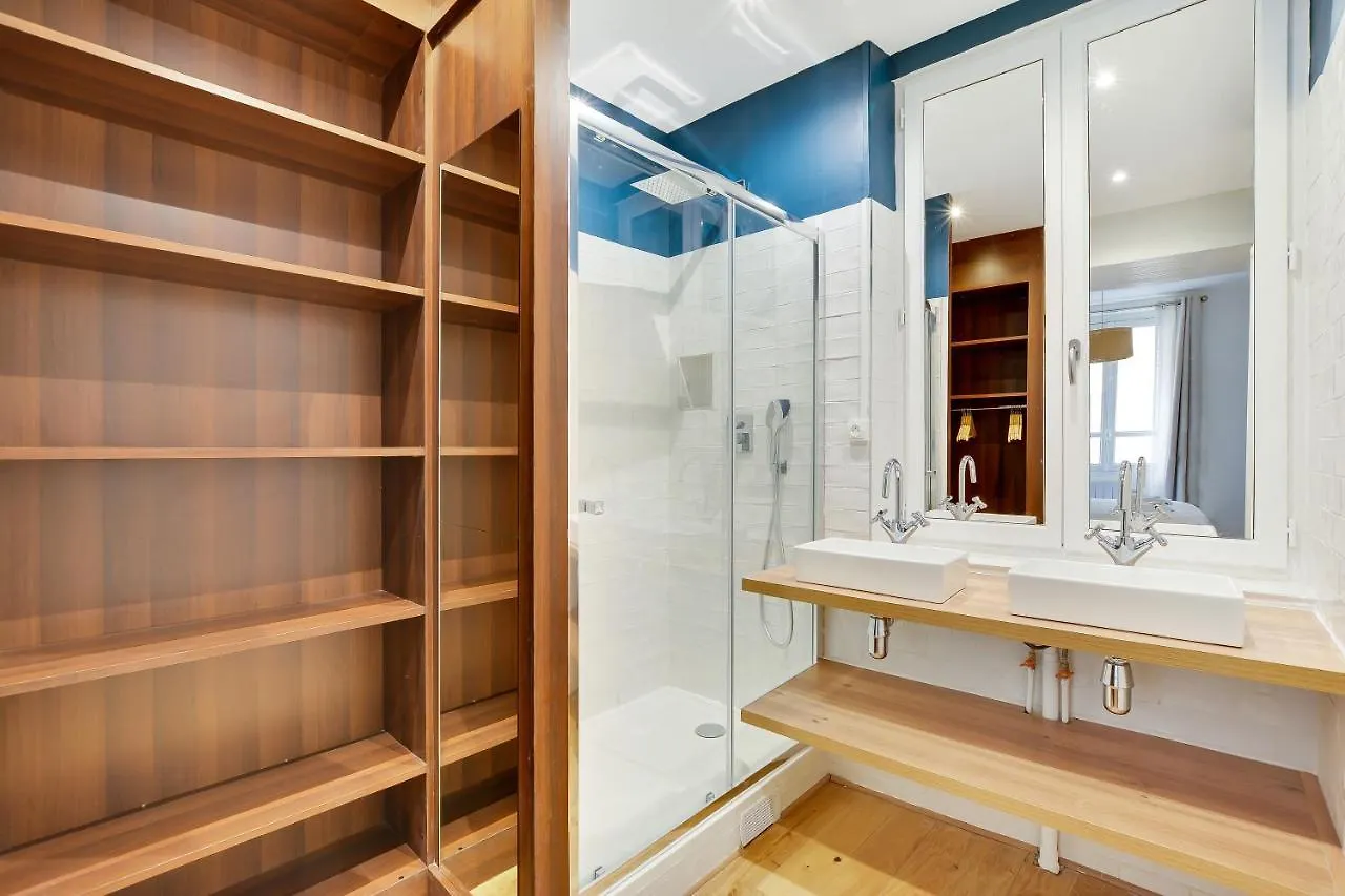 Pick A Flat's Apartment in Parc Monceau - Rue de Naples Paris